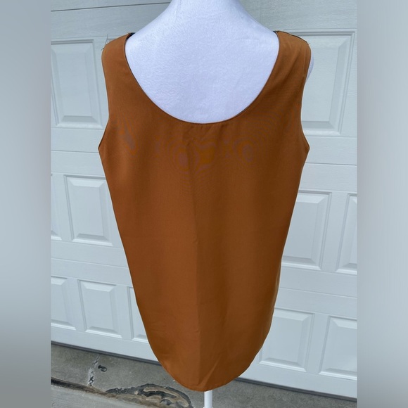 Women’s Reversible Artsy Tank Top, Size M/L - Picture 5 of 8